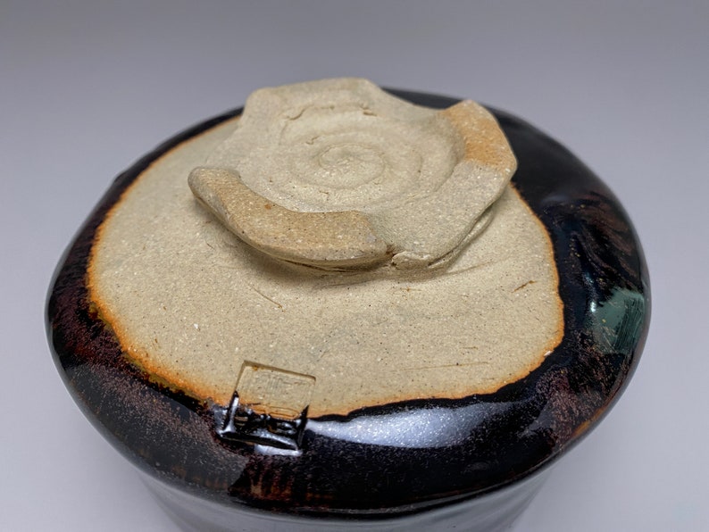 Black Chawan