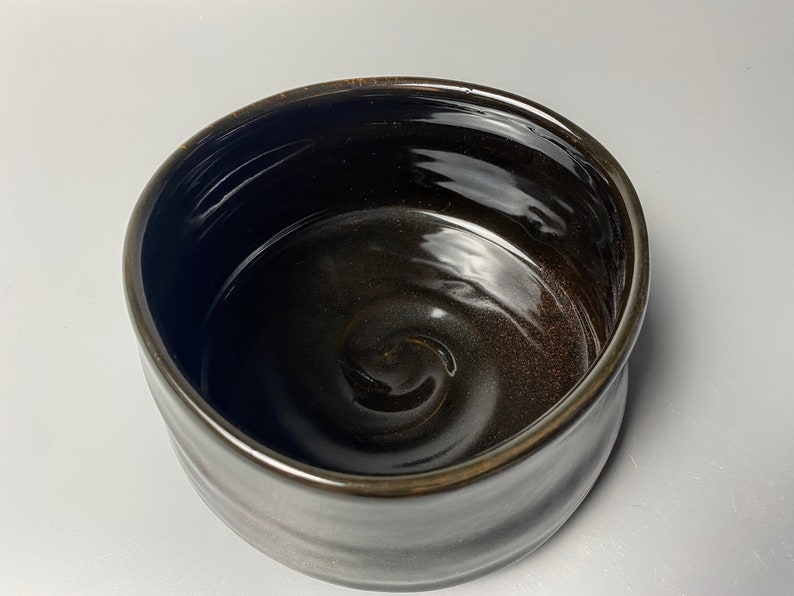 Black Chawan