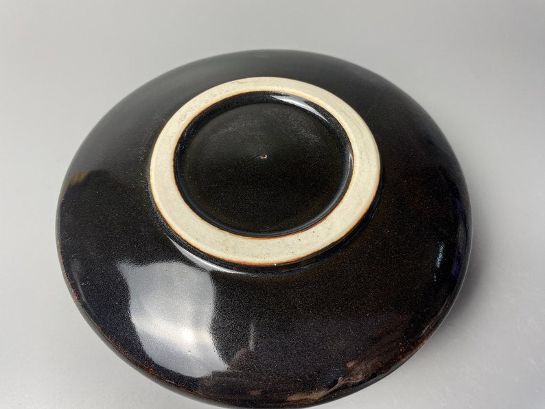Black Chawan
