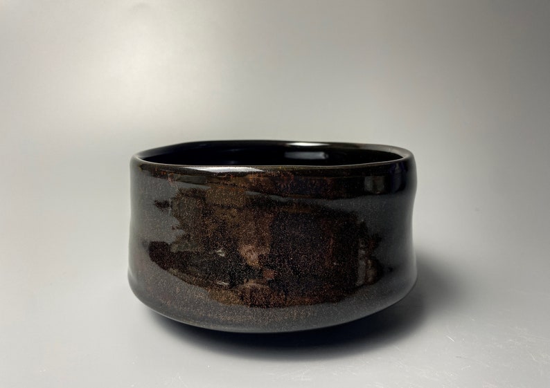 Black Chawan
