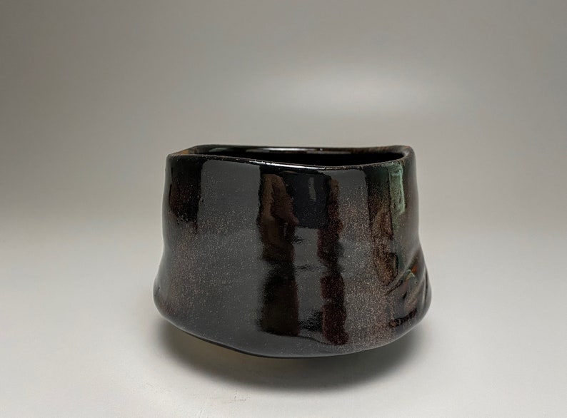 Black Chawan