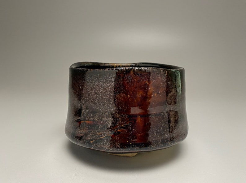 Black Chawan