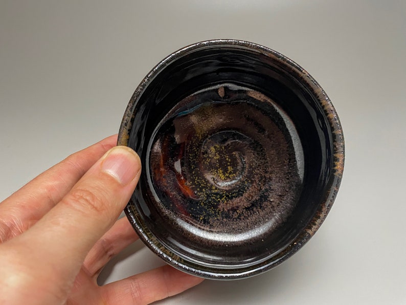 Black Chawan
