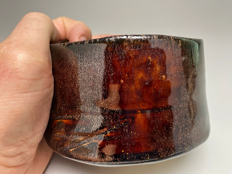 Black Chawan