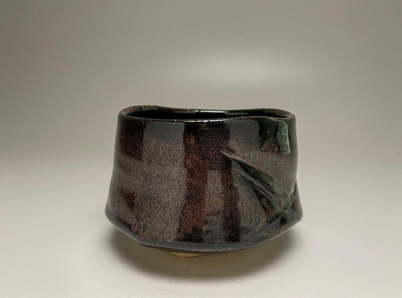 Black Chawan