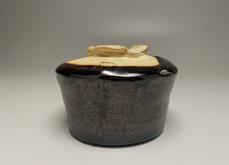 Black Chawan
