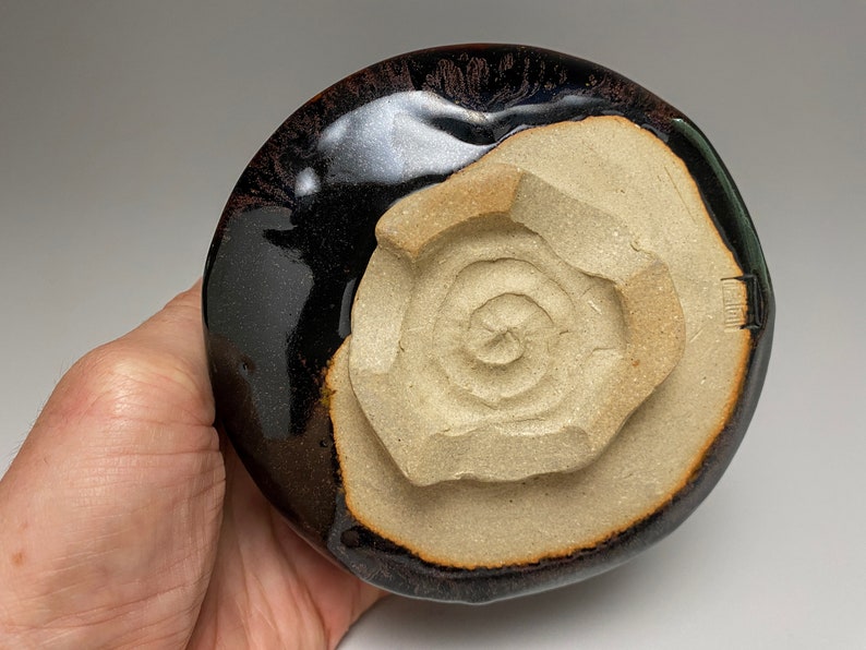 Black Chawan