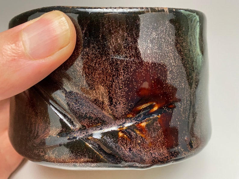 Black Chawan
