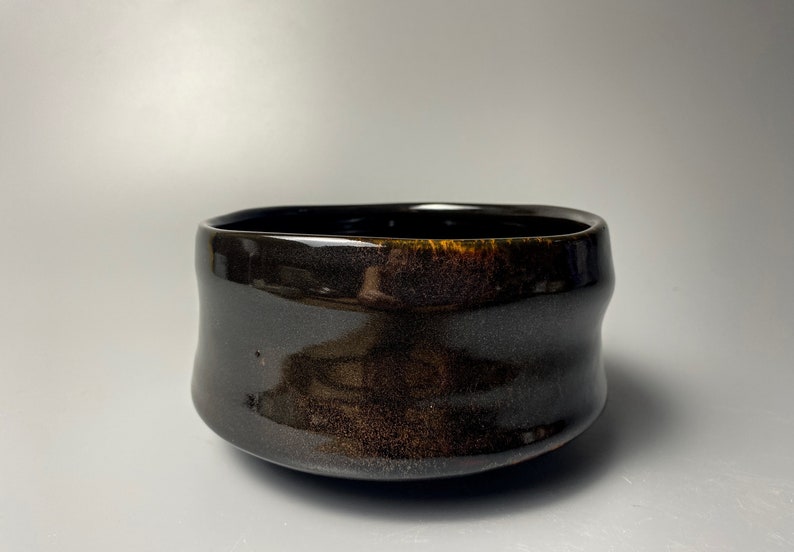 Black Chawan