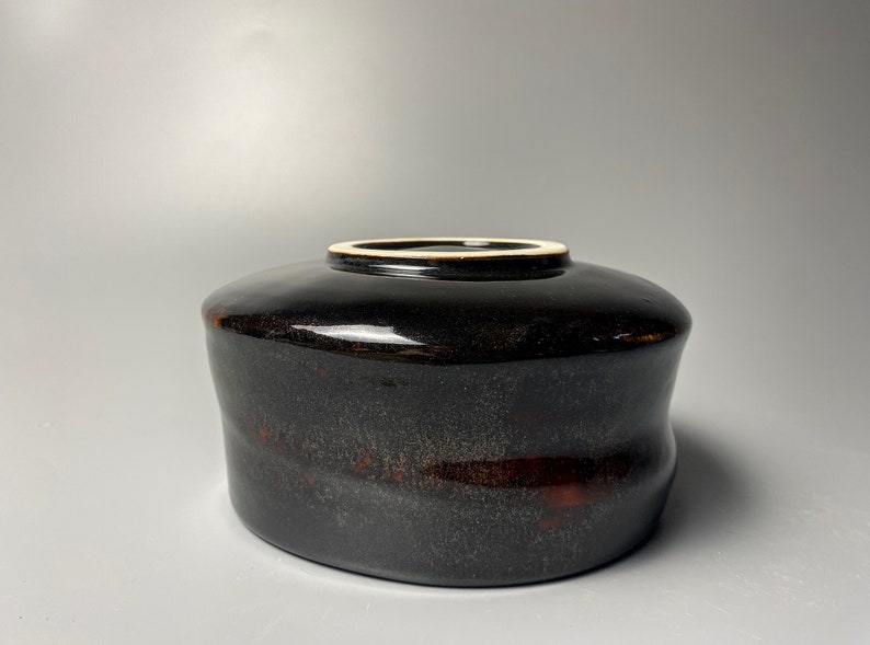 Black Chawan