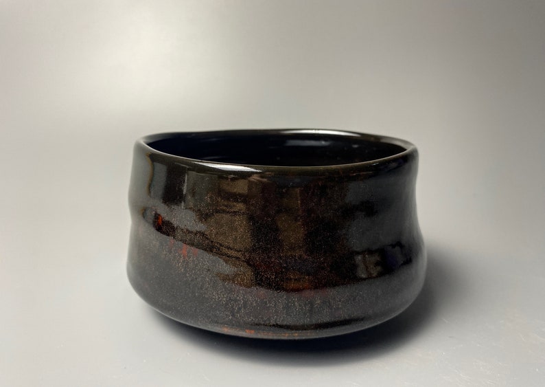 Black Chawan
