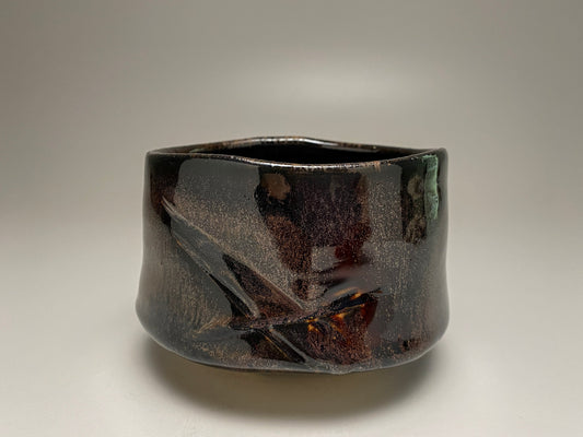 Black Chawan