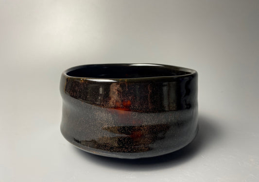 Black Chawan
